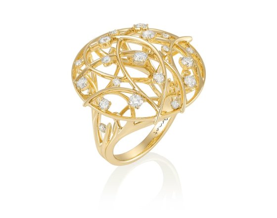 Кольцо KS00590